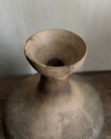 Antieke halskruik Z3 (Gereserveerd)