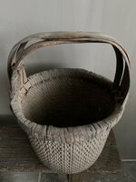 Chinees plukmandje klein Z1