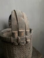 Chinees plukmandje klein Z1