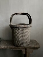 Chinees plukmandje klein Z1