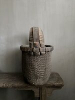 Chinees plukmandje klein Z1