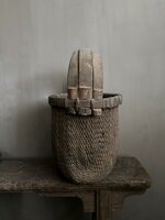 Chinees plukmandje klein Z1