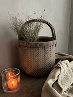 Chinees plukmandje klein Z3