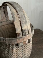 Chinees plukmandje klein Z3