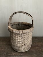 Chinees plukmandje klein Z4