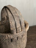 Chinees plukmandje klein Z4