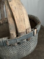 Chinees plukmandje klein Z5