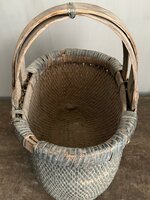 Chinees plukmandje klein Z5