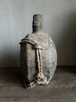 Oude oliefles XL Be- Uniq 