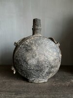 Oude oliefles XL Be- Uniq 