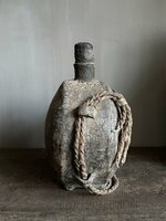 Oude oliefles XL Be- Uniq 