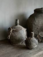 Oude oliefles XL Be- Uniq 