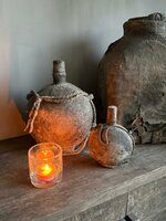 Oude oliefles XL Be- Uniq 