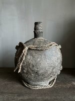 Oude oliefles XL Be- Uniq 