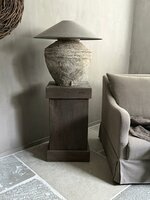 Houten zuil Hoffz 80cm