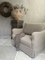 Houten zuil Hoffz 100cm