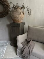 Houten zuil Hoffz 100cm