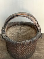 Chinees plukmandje klein Z2