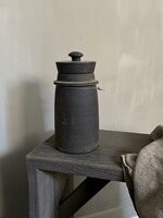 Authentieke houten Hoffz kruik H2