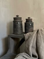 Authentieke houten Hoffz kruik H3