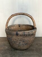 Chinees plukmandje klein A