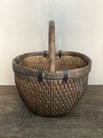 Chinees plukmandje klein A