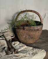 Chinees plukmandje klein A