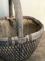 Chinees plukmandje klein B