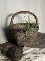 Chinees plukmandje klein B