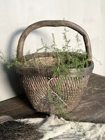 Chinees plukmandje klein B