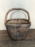 Chinees plukmandje klein B