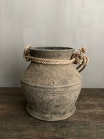 Kruik Venon Nepal pottery
