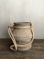 Kruik Venon Nepal pottery