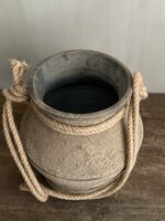 Kruik Venon Nepal pottery