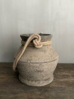 Kruik Venon Nepal pottery