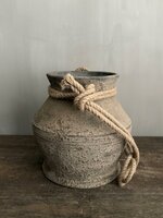 Kruik Venon Nepal pottery