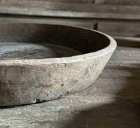 Houten bord | houten schaal Hoffz