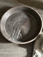 Houten bord | houten schaal Hoffz