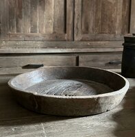 Houten bord | houten schaal Hoffz