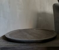 Groot lage schaal| onderbord 50cm