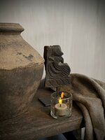 Ornament op standaard XS Aura Peeperkorn A