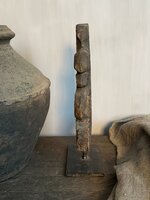 Ornament op standaard XS Aura Peeperkorn B