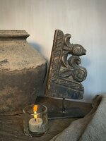 Ornament op standaard XS Aura Peeperkorn B