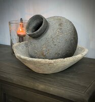 Houten schaal Hoffz A1