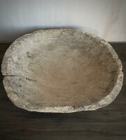 Houten schaal Hoffz A1