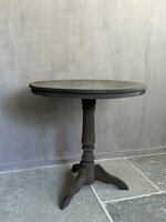 Wijntafel Nynke Aura Peeperkorn  doorsnee 75cm 