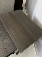 3 delige set bijzettafeltjes Hoffz