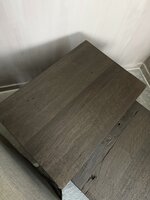 3 delige set bijzettafeltjes Hoffz