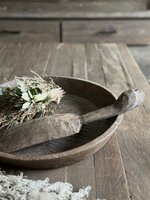 Houten schep B Hoffz 