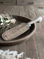 Houten schep B Hoffz 